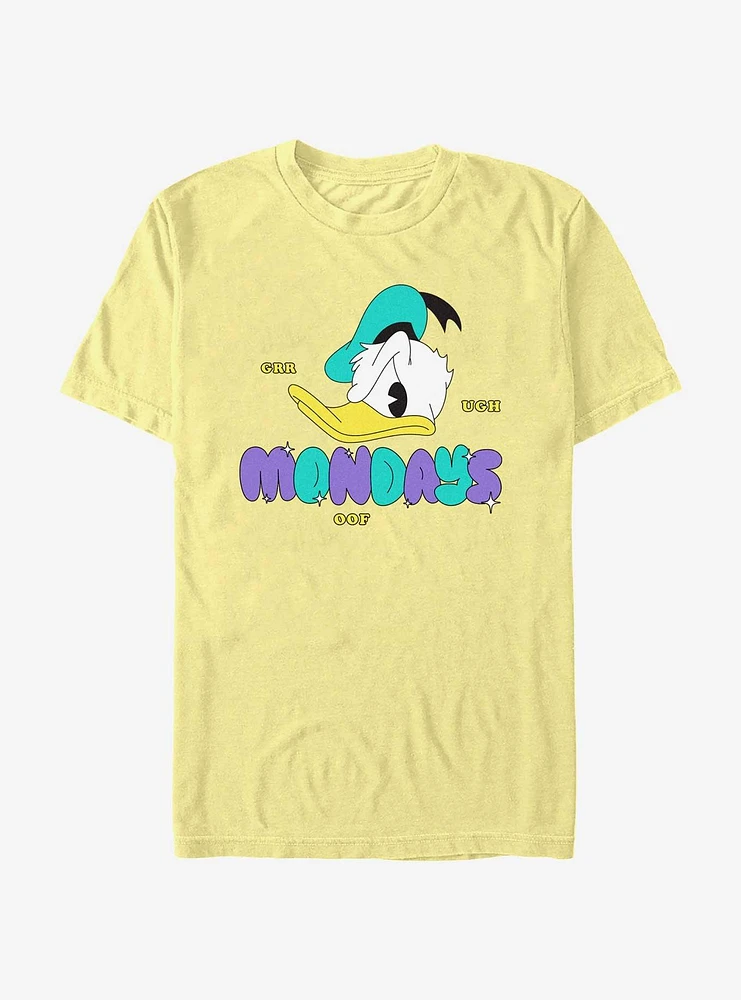 Disney Mickey Mouse Mondays Donald T-Shirt