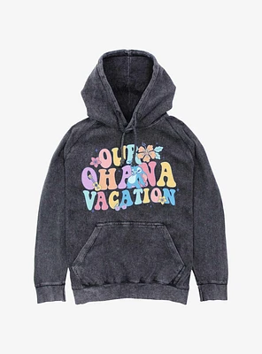 Disney Lilo & Stitch Ohana Vacay Hoodie