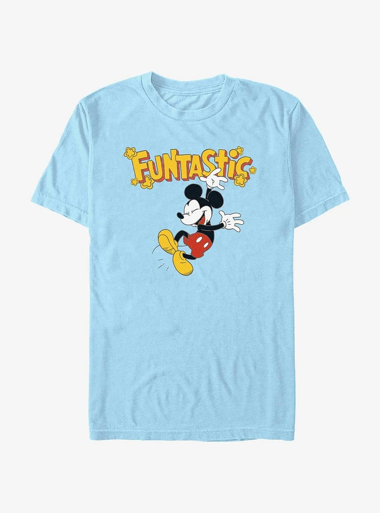 Disney Mickey Mouse Funtastic T-Shirt