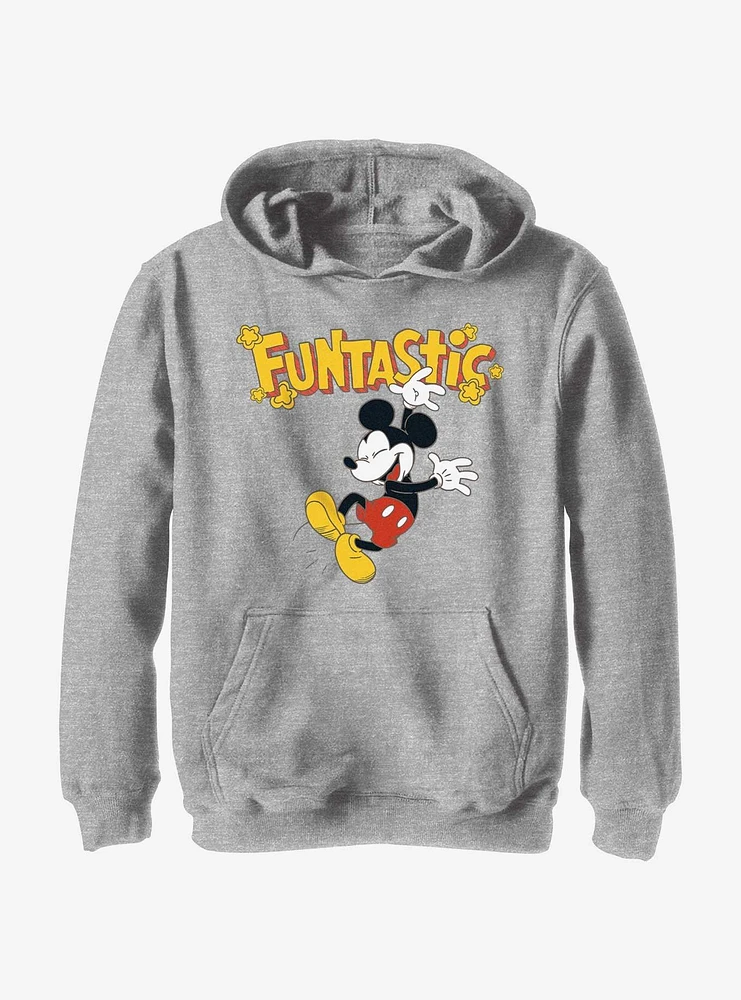 Disney Mickey Mouse Funtastic Youth Hoodie