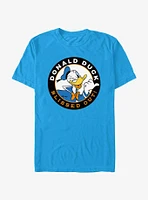 Disney Mickey Mouse Donald Duck Blissed Out T-Shirt