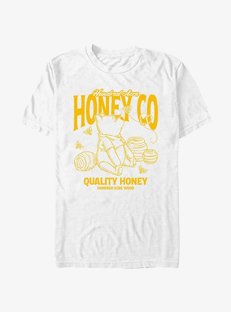 Disney Winnie The Pooh Honey Co T-Shirt