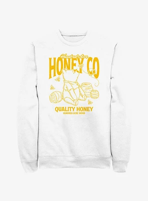 Disney Winnie The Pooh Honey Co Sweatshirt