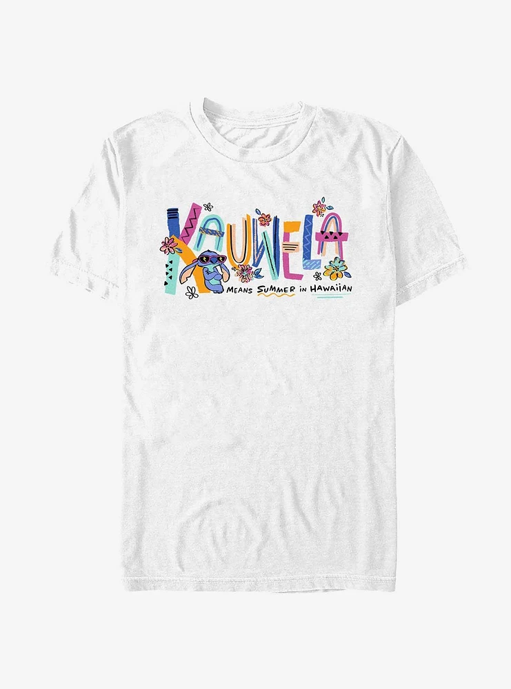 Disney Lilo & Stitch Kauwela T-Shirt