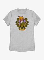 Disney Robin Hood Fox Womens T-Shirt