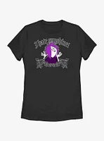 Disney the Sword Stone Hate Sunshine Womens T-Shirt