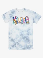 Disney Lilo & Stitch Kauwela Tie-Dye T-Shirt