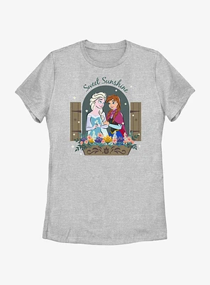 Disney Frozen Sweet Sunshine Womens T-Shirt