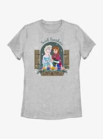 Disney Frozen Sweet Sunshine Womens T-Shirt