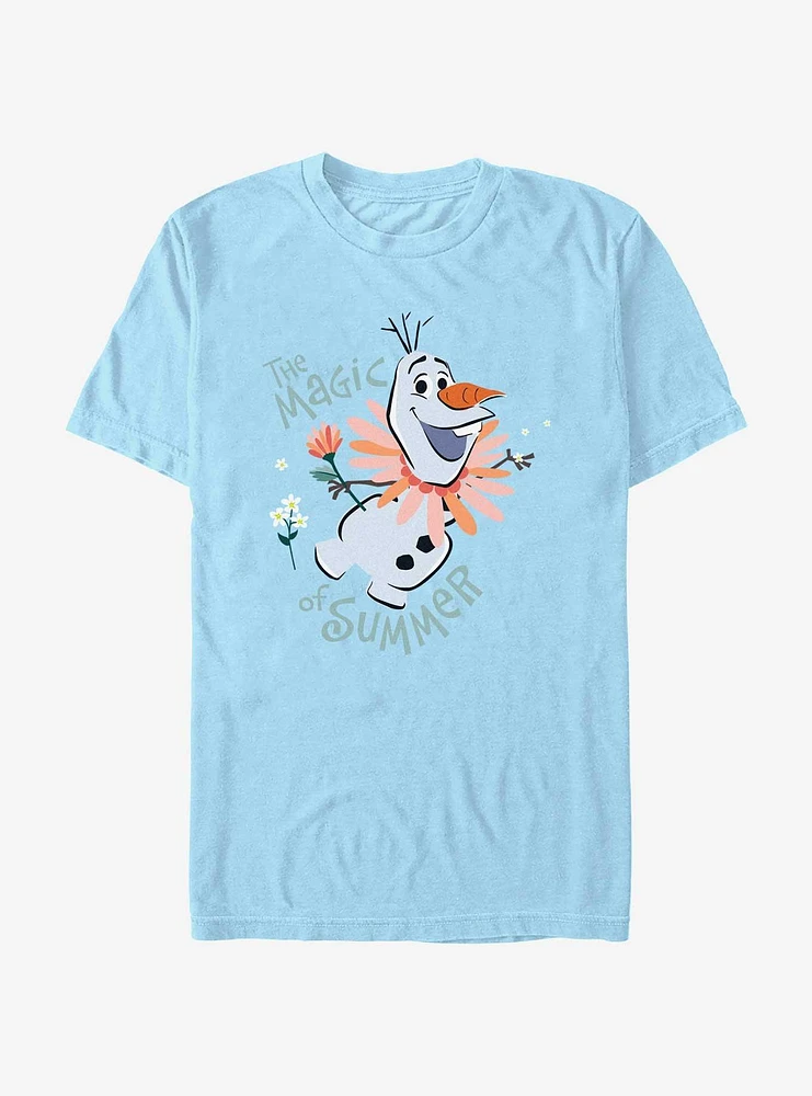 Disney Frozen The Magic Of Summer T-Shirt