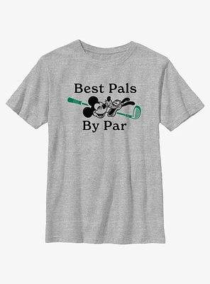 Disney Mickey Mouse Best Pals By Par Youth T-Shirt