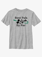 Disney Mickey Mouse Best Pals By Par Youth T-Shirt