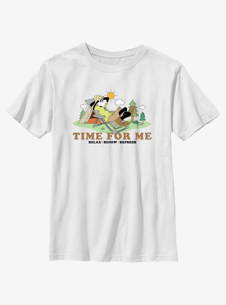 Disney Mickey Mouse Time For Me Youth T-Shirt