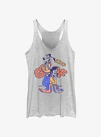 Disney Goofy Goof Troop Duo Womens Tank