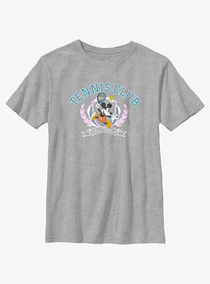 Disney Mickey Mouse Tennis Youth T-Shirt