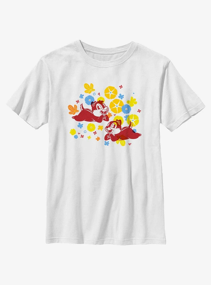 Disney Mickey Mouse Twice The Fun Youth T-Shirt