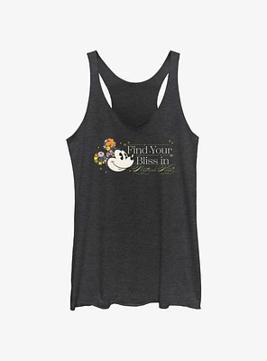 Disney Mickey Mouse Find Your Bliss Womens Tank