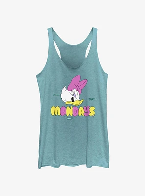 Disney Mickey Mouse Mondays Daisy Womens Tank