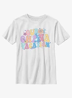 Disney Lilo & Stitch Ohana Vacay Youth T-Shirt