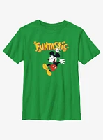 Disney Mickey Mouse Funtastic Youth T-Shirt