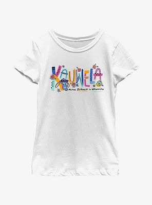 Disney Lilo & Stitch Kauwela Youth Girls T-Shirt