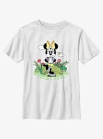 Disney Minnie Mouse Deep Breath Youth T-Shirt