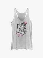 Disney Minnie Mouse Nurse Life Womens Tank