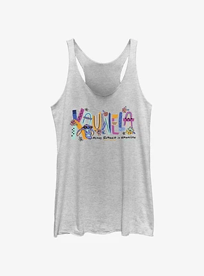 Disney Lilo & Stitch Kauwela Womens Tank