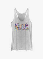 Disney Lilo & Stitch Kauwela Womens Tank