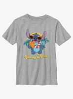 Disney Lilo & Stitch On Vacation Mode Youth T-Shirt