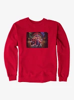 Doctor Who The Thirteenth Festive Hero Sweatshirt