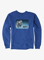 Doctor Who The Thirteenth Legend Of Sea Devils Sweatshirt