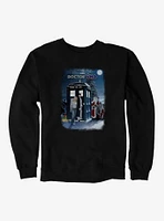 Doctor Who The Christmas Invasion Sweatshirt