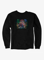 Doctor Who The Thirteenth Festive Hero Sweatshirt