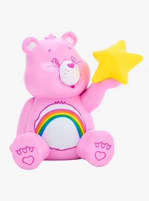 Care Bears Cheer Bear Star Figural Mood Light
