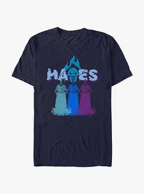 Disney Villains Hades God T-Shirt