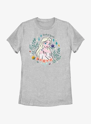 Disney Frozen 2 Kindred Spirits Womens T-Shirt