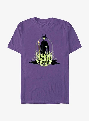 Disney Villains Mistress Of Mayhem T-Shirt