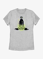 Disney Villains Mistress Of Mayhem Womens T-Shirt