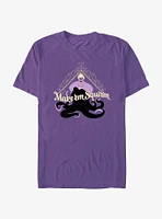 Disney Villains Make Em Squirm Ursula T-Shirt