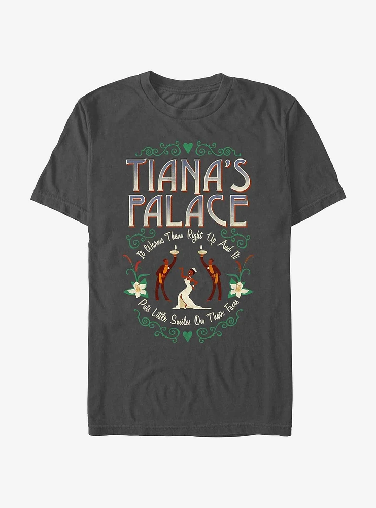 Disney the Princess and Frog Tianas Palace T-Shirt