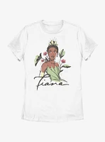 Disney the Princess and Frog Tiana Womens T-Shirt