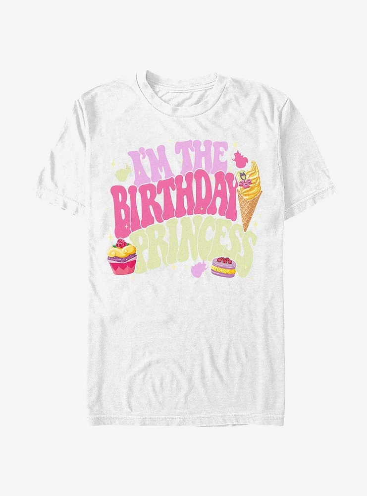 Disney Princesses Cupcake Princess Aurora T-Shirt