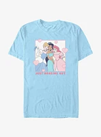 Disney Princesses Just Hanging Princess T-Shirt