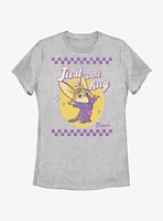 Disney Zootopia Zinnick Just A Hug Womens T-Shirt