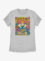 Disney Villains Rotten To The Core Womens T-Shirt