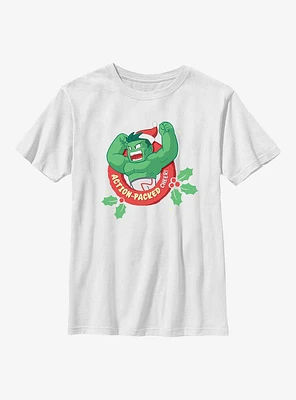 Marvel Action Packed Cheer Youth T-Shirt