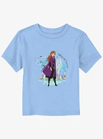 Disney Frozen 2 Falling Into Summer Toddler T-Shirt