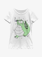 Disney the Princess and Frog Jazzy Louis Youth Girls T-Shirt