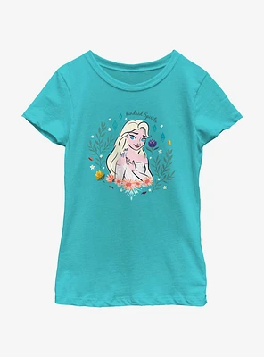 Disney Frozen 2 Kindred Spirits Youth Girls T-Shirt